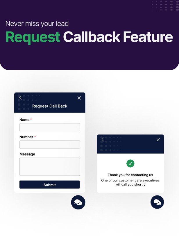 Customer Chat for WhatsApp