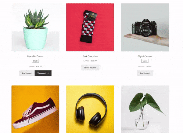 WooCommerce Added To Cart Popup