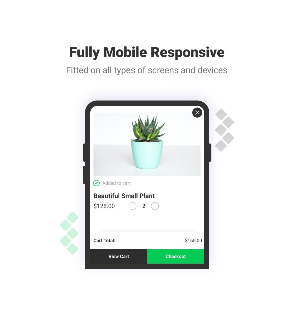 WooCommerce Added To Cart Popup