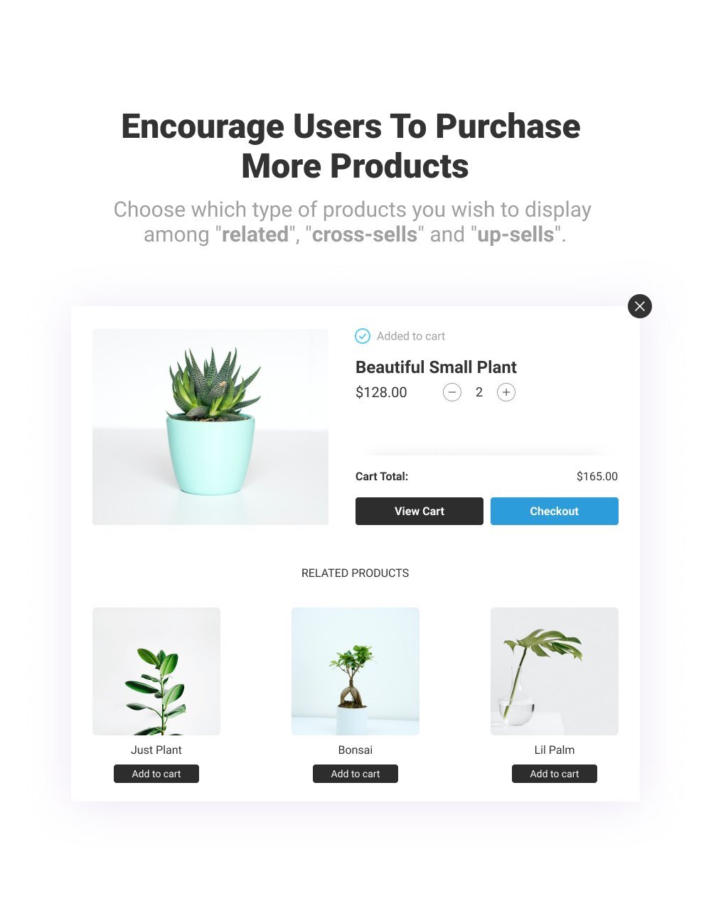 WooCommerce Added To Cart Popup