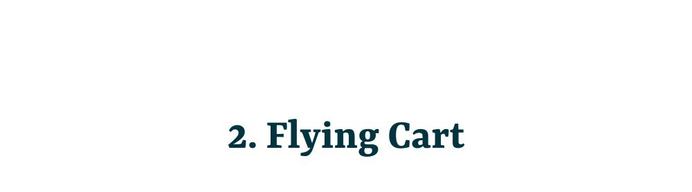 WooCommerce Flying Cart