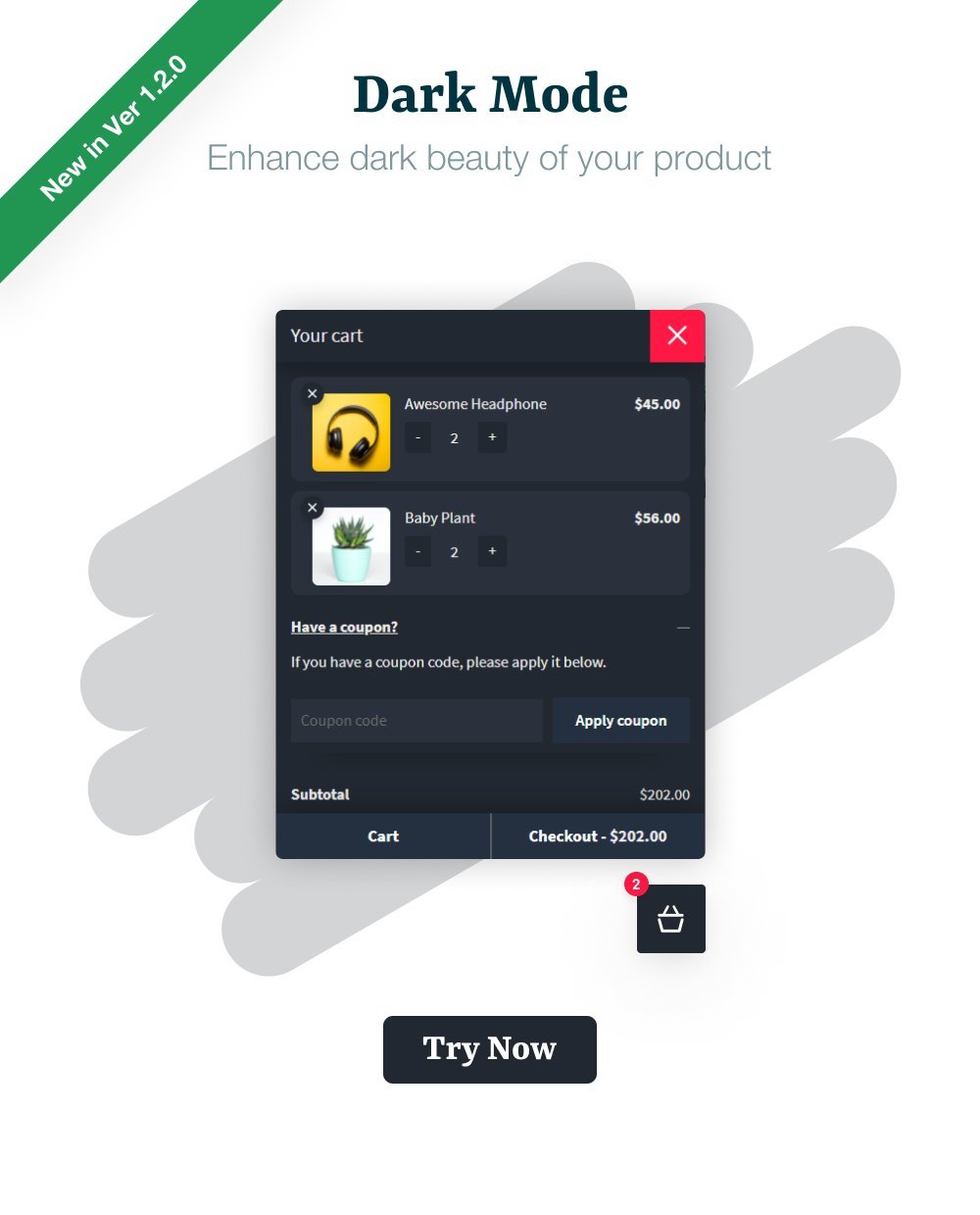 WooCommerce Flying Cart