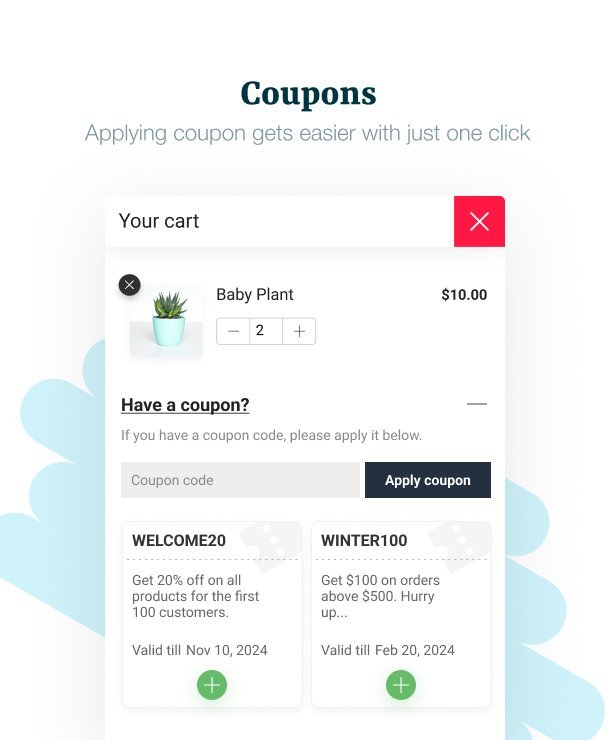 WooCommerce Flying Cart